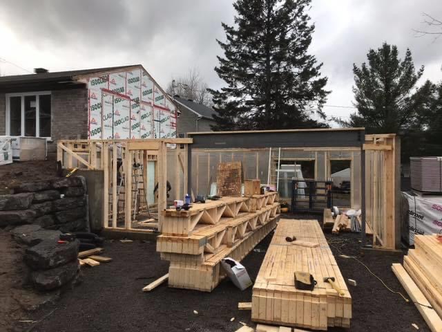 Construction Habit-Action | 19 Rue Viau, Sainte-Brigitte-de-Laval, QC G0A 3K0, Canada | Phone: (418) 932-8330