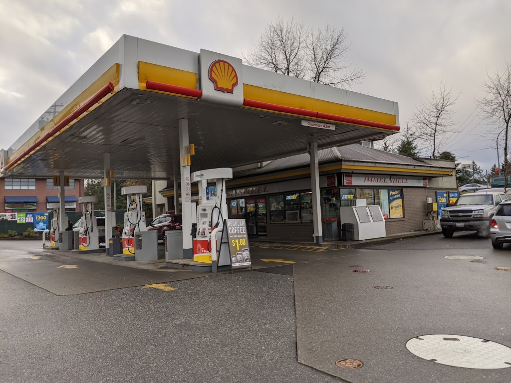 Shell | 2965 Immel St, Abbotsford, BC V2S 7E6, Canada | Phone: (604) 852-6610