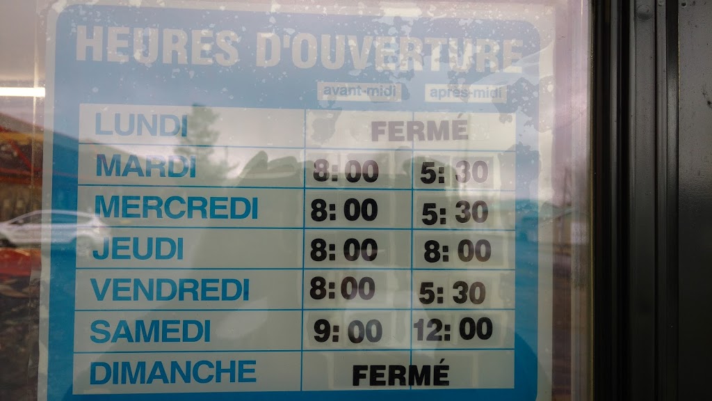 Cordonnerie Bureau Enrg | 258 Rue Doyon, Saint-Victor, QC G0M 2B0, Canada | Phone: (418) 588-3977
