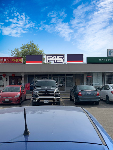 F45 Training Port Credit | 378 Lakeshore Rd E, Mississauga, ON L5G 1H5, Canada | Phone: (416) 527-0891