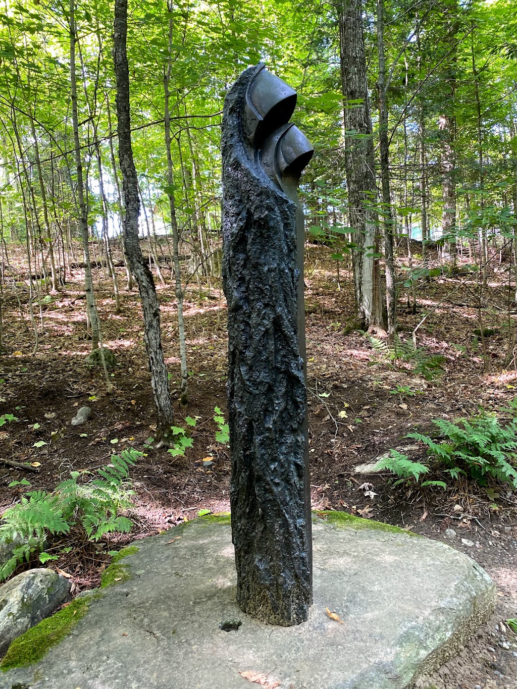 Haliburton Sculpture Forest | 297 College Dr, Haliburton, ON K0M 1S0, Canada | Phone: (705) 457-3555