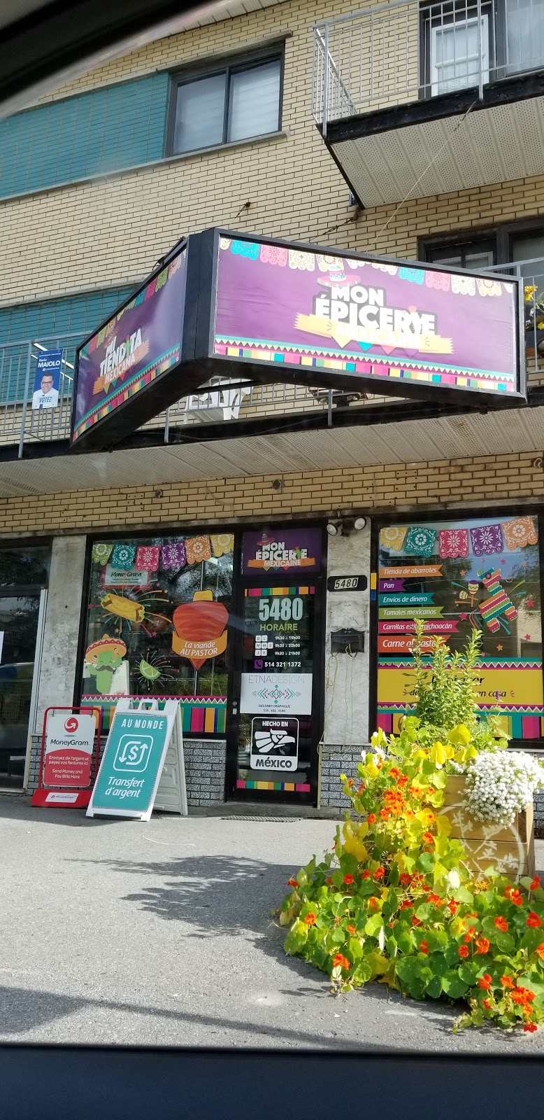 Mi Tiendita Mexicana | 5404 R. Jean-Talon, Saint-Léonard, QC H1S 1L6, Canada | Phone: (514) 321-1372
