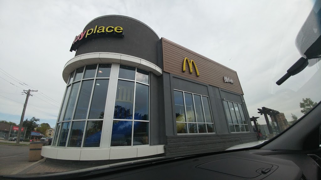 McDonalds | 1225 St Marys Rd #54, Winnipeg, MB R2M 5E6, Canada | Phone: (204) 949-5419