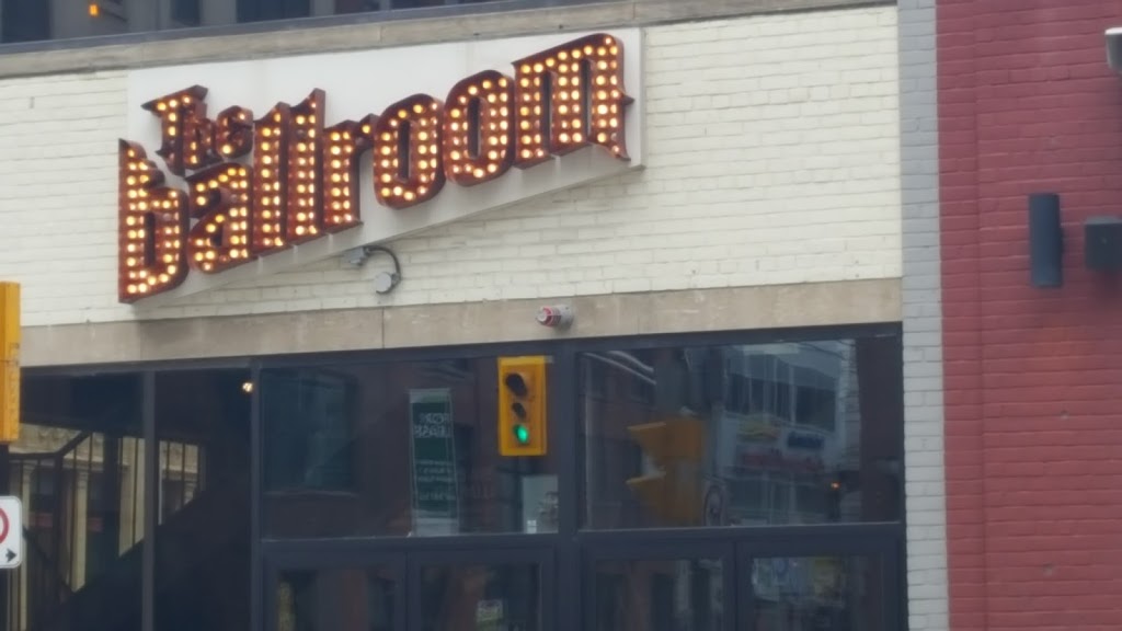 The Ballroom | 519 Church St, Toronto, ON M4Y 0A8, Canada | Phone: (416) 392-6874