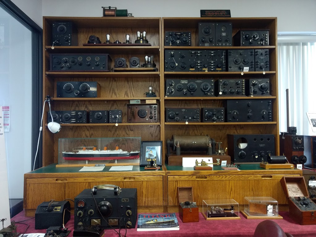 Hammond Museum Of Radio | 595 Southgate Dr, Guelph, ON N1G 3W6, Canada