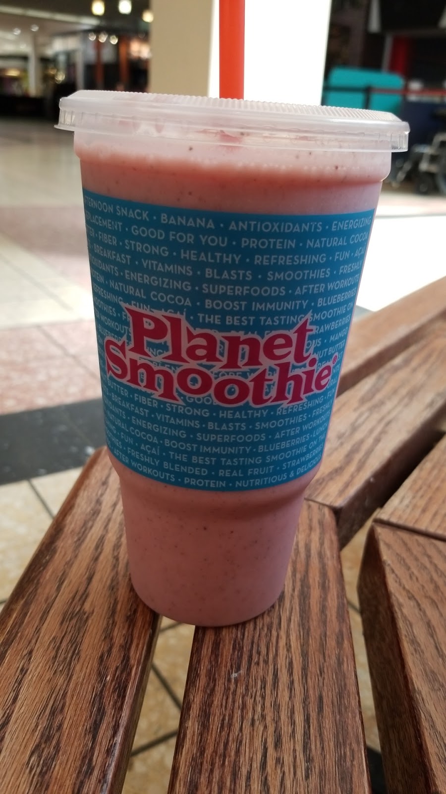 Planet Smoothie | 3701 McKinley Pkwy, Buffalo, NY 14219, USA | Phone: (716) 826-0620