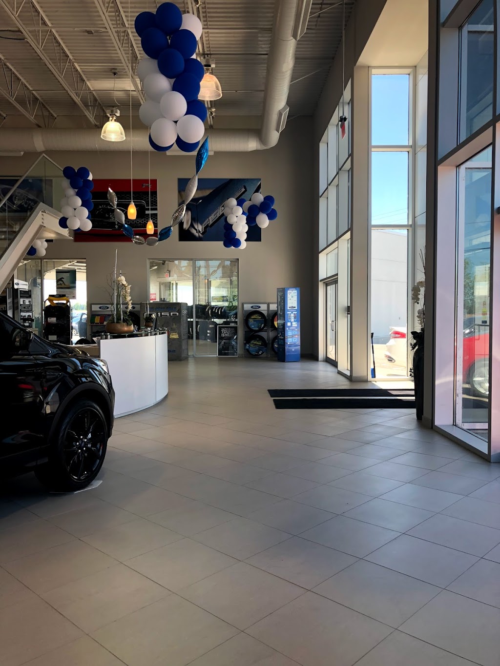 Trillium Ford Lincoln | 4589 Industrial Pkwy, Alliston, ON L9V 1W1, Canada | Phone: (705) 435-7609