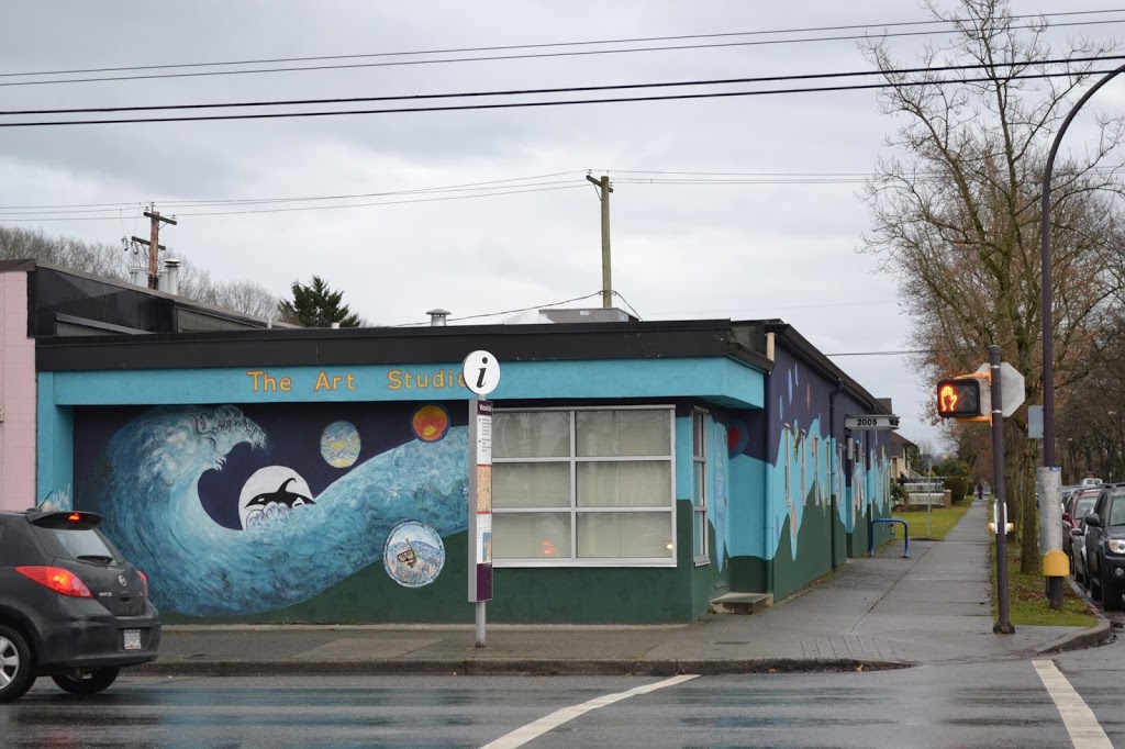 The Art Studios | 2005 E 44th Ave, Vancouver, BC V5P 1N1, Canada | Phone: (604) 871-9788