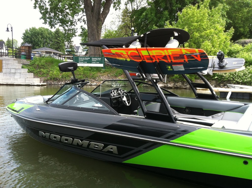 Splash - Services dentraîneurs professionnels en sports nautiqu | Quai Ryan, 38e Av, Sabrevois, QC J0J 2G0, Canada | Phone: (514) 703-9253