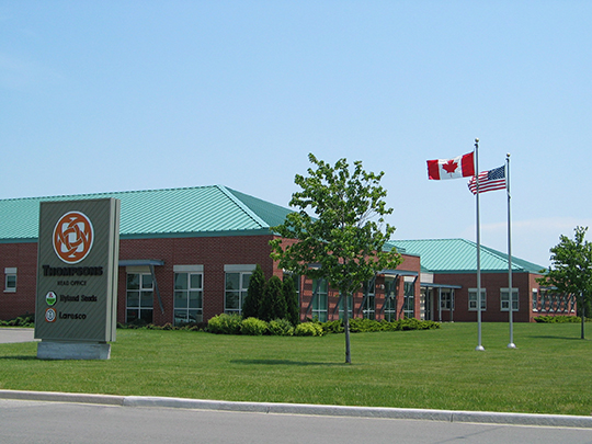 Thompsons Limited | 2 Hyland Dr, Blenheim, ON N0P 1A0, Canada | Phone: (519) 676-5411