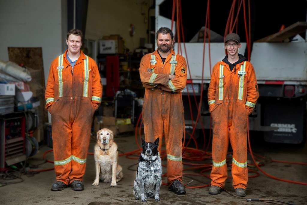 Eddies Equipment Repairs LTD | 2541 Coleman Rd, Courtenay, BC V9J 1T8, Canada | Phone: (250) 871-1423