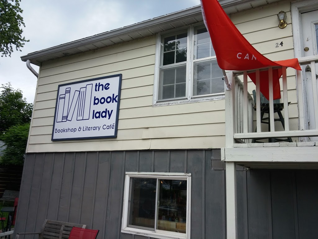 The Book Lady | 24 Market St, Fenelon Falls, ON K0M 1N0, Canada | Phone: (705) 886-2665
