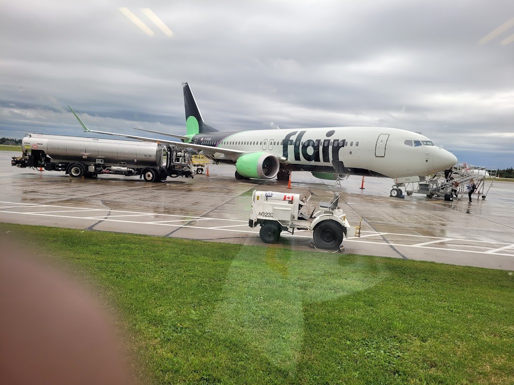 Charlottetown Airport | 250 Maple Hills Ave, Charlottetown, PE C1C 1N2, Canada | Phone: (902) 566-7997