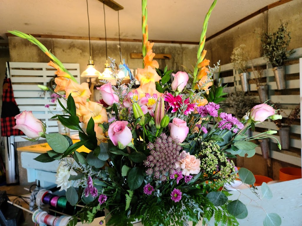 Wildflowers Design | 170 Cliff View Dr, Enderby, BC V0E 1V1, Canada | Phone: (250) 804-9978