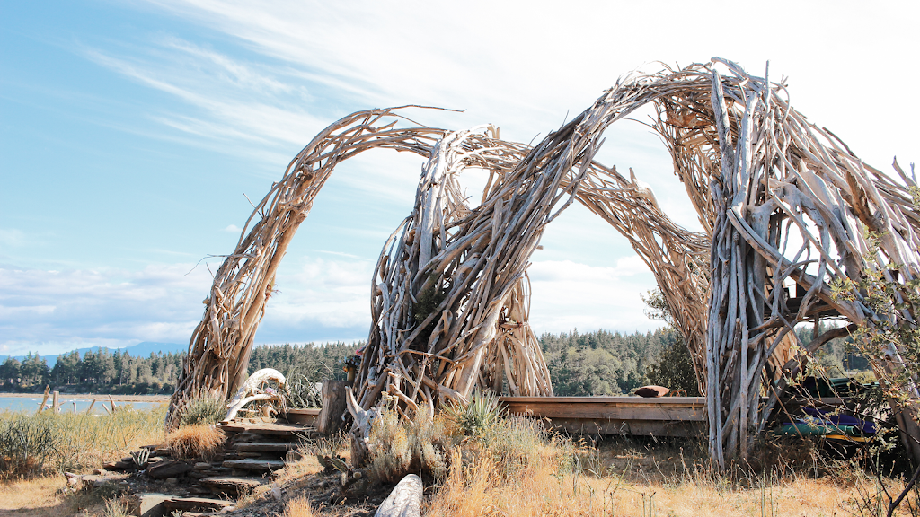 Hornby Island Yoga Dome | Little Tribune Bay Rd, Hornby Island, BC V0R 1Z0, Canada | Phone: (250) 797-1588