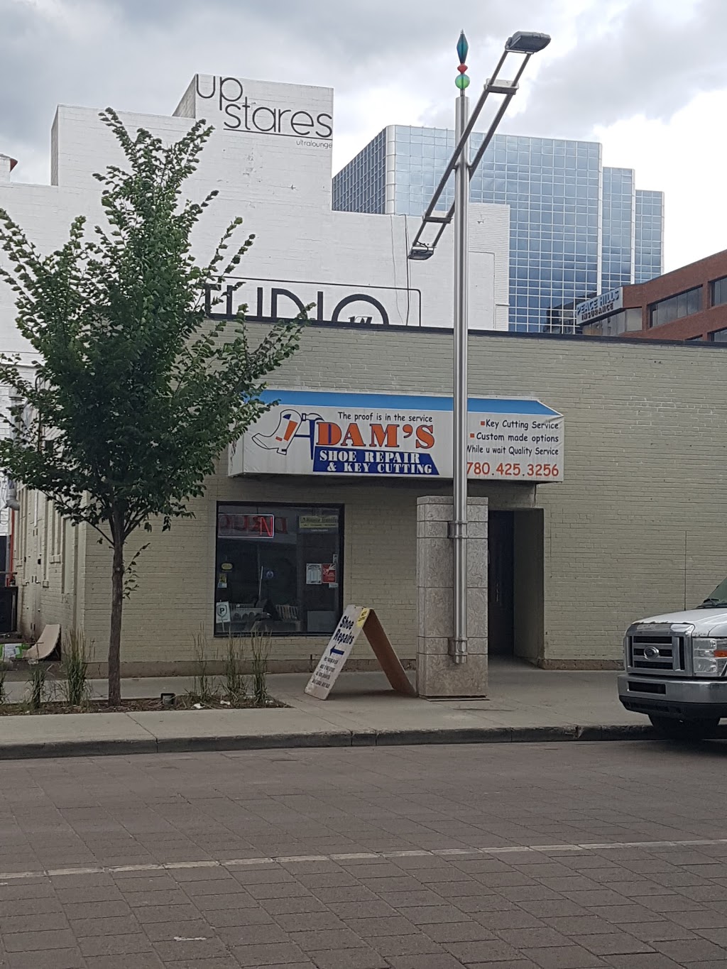 Adams Shoe Repair & Key Cutting 12516 132 Ave NW, Edmonton, AB T5L