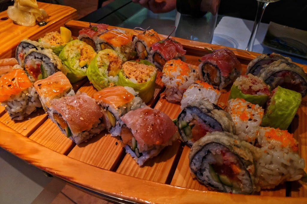 Banzai Sushi Bar | 2594 Boulevard Louis-XIV, Québec, QC G1C 1C2, Canada | Phone: (418) 663-0888
