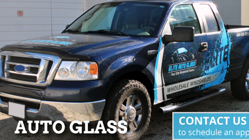 Elite Auto Glass Inc | 19-5684 Landmark Way, Surrey, BC V3S 7H1, Canada | Phone: (604) 530-3033