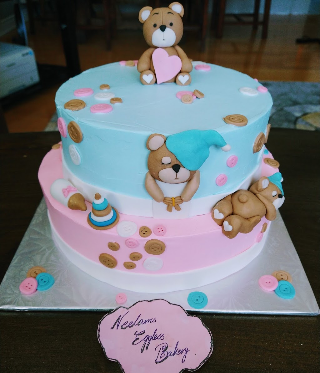 Neelams Eggless Bakery | 6 Thames Dr, Whitby, ON L1R 2K7, Canada | Phone: (289) 600-4886