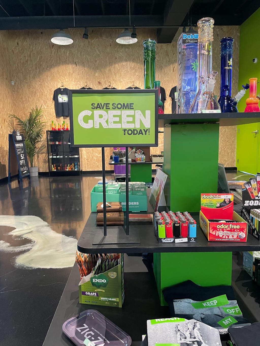 Buds 4 Less | 145 Mapleview Dr W, Barrie, ON L4N 9H7, Canada | Phone: (705) 393-1888