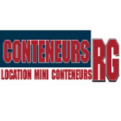 Les Conteneurs RG | 2385 Bd Thibeau, Trois-Rivières, QC G8T 1G1, Canada | Phone: (819) 448-2511