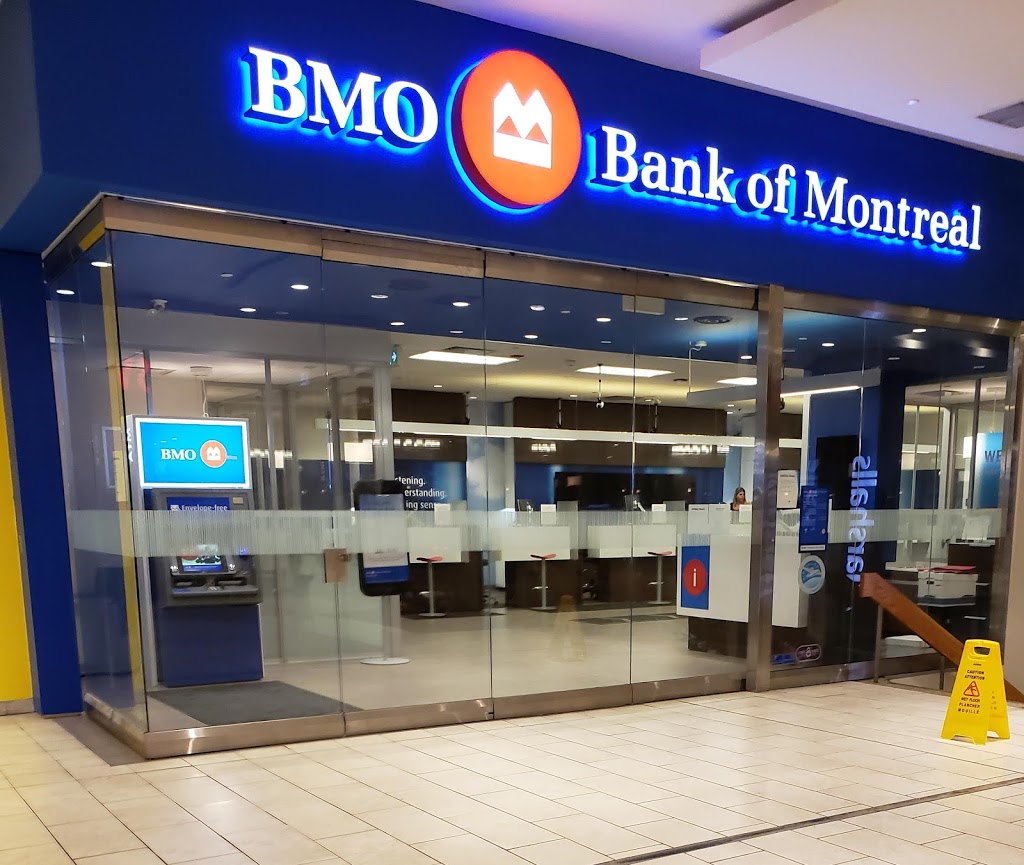 BMO Bank of Montreal | 900 Dufferin St Unit #607 & 615, Toronto, ON M6H 4B1, Canada | Phone: (416) 537-3312