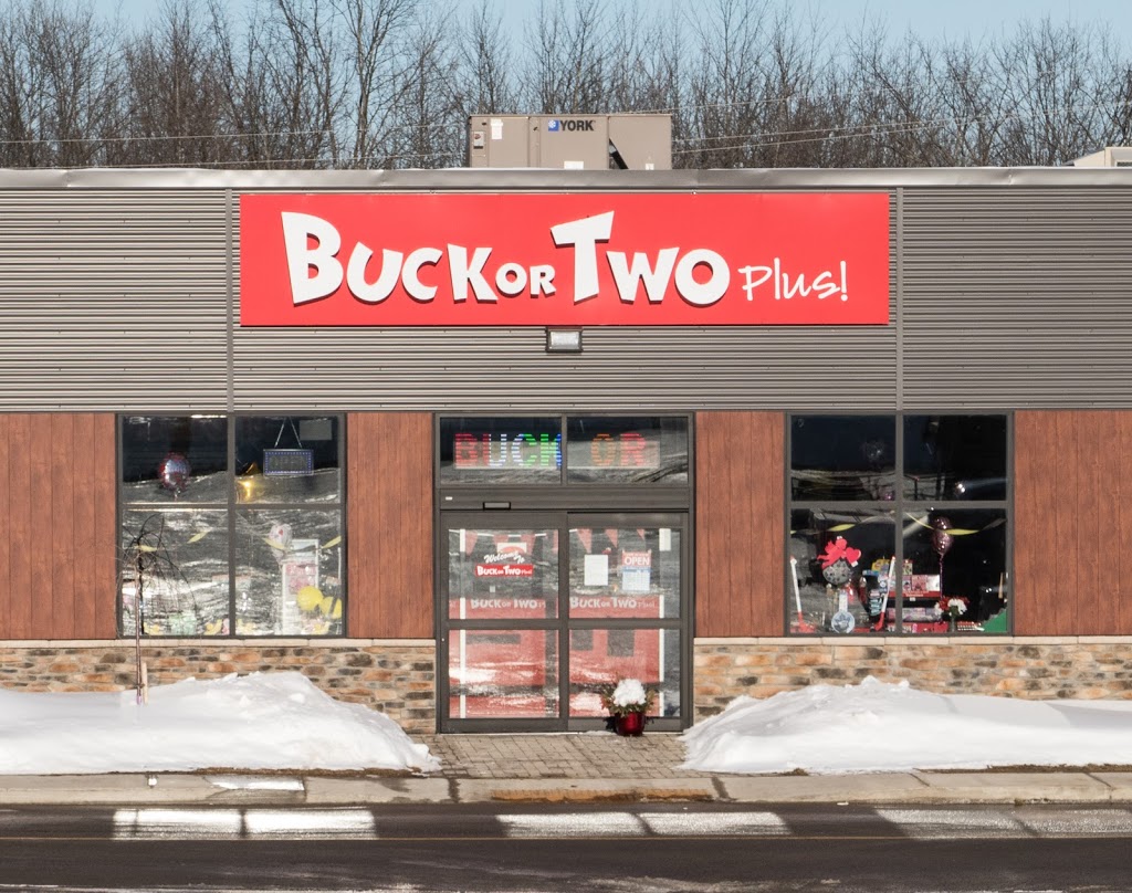 Buck Or Two Plus! | 275 Brockville St Unit #22, Smiths Falls, ON K7A 4Z6, Canada | Phone: (613) 283-5454