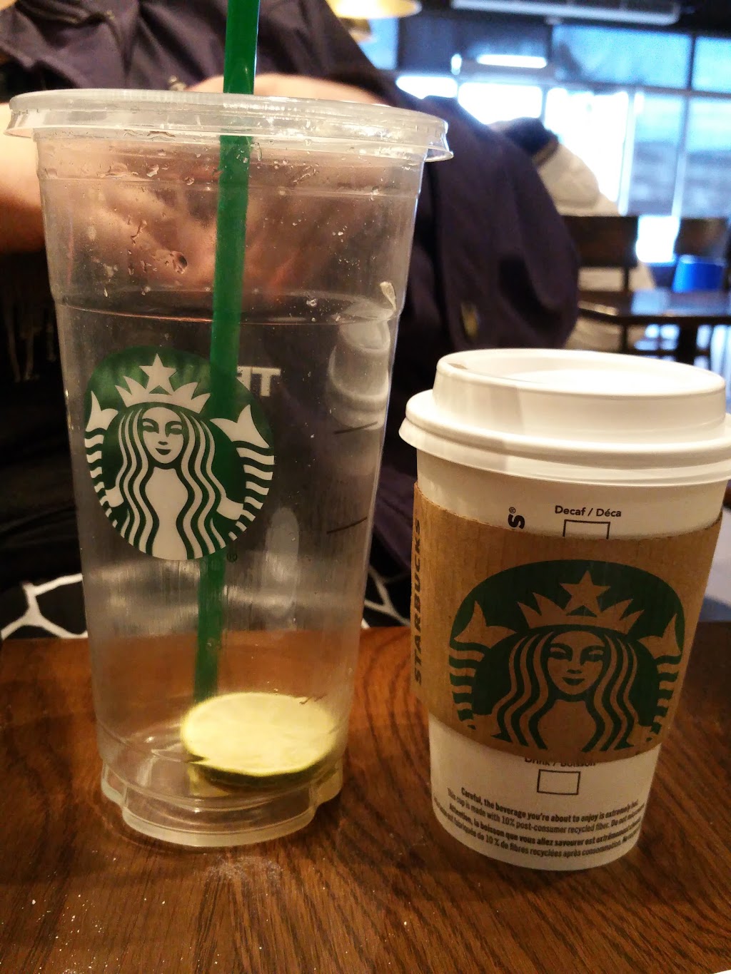 Starbucks | 3100 Preston Ave S, Saskatoon, SK S7T 0V1, Canada | Phone: (306) 244-6310