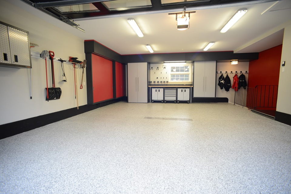 Polysurface Montérégie - Plancher de garage et époxy Rive-Sud | 135 Rue Rioux, Dunham, QC J0E 1M0, Canada | Phone: (450) 531-6062