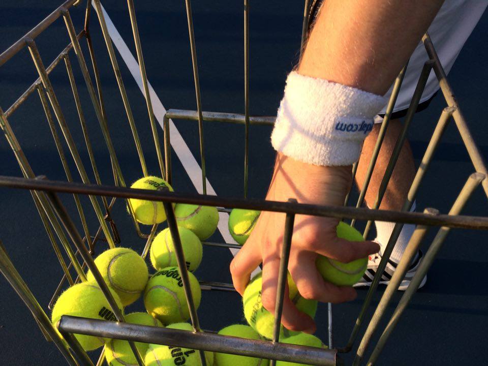 Precision Tennis Lessons | 4600 Cambie St, Vancouver, BC V5Y 2M9, Canada | Phone: (778) 798-6520
