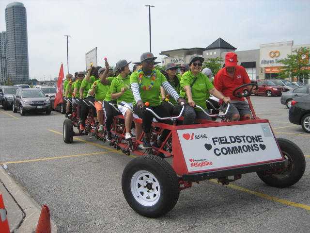 Fieldstone Commons Care Community | 1000 Ellesmere Rd, Scarborough, ON M1P 5G2, Canada | Phone: (416) 291-0222
