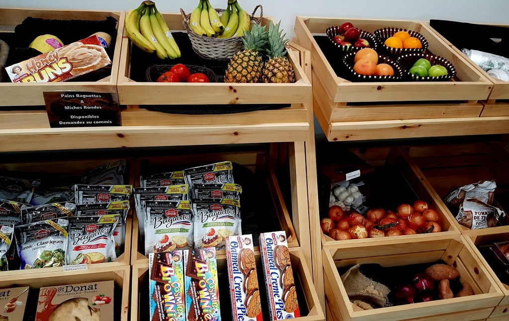 Épicerie Le Comptoir | 660 Chemin Notre Dame De La Merci, Saint-Côme, QC J0K 2B0, Canada | Phone: (450) 883-0871