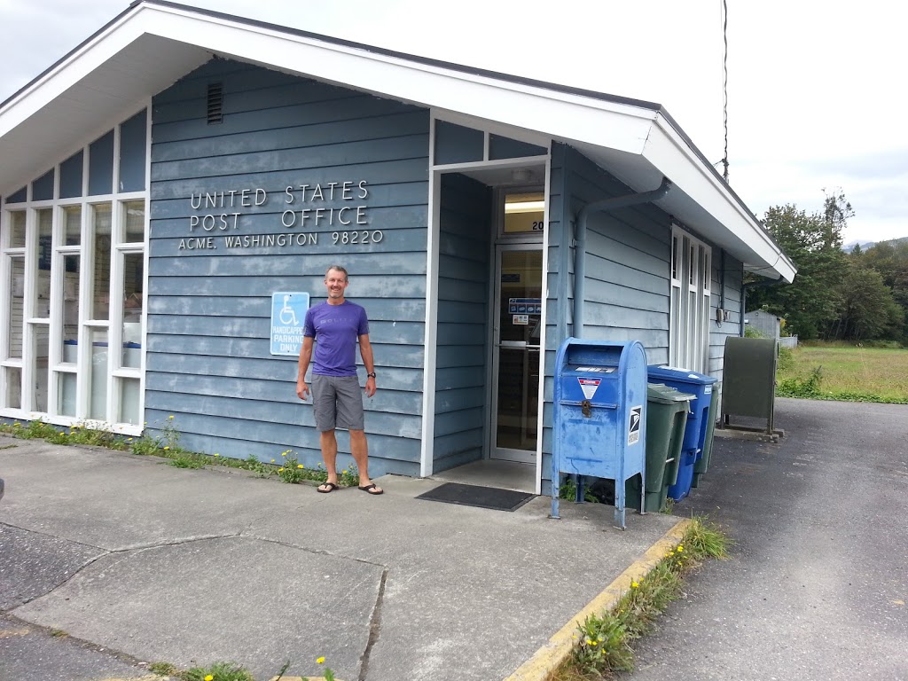 United States Postal Service | 2026 Valley Hwy, Acme, WA 98220, USA | Phone: (800) 275-8777