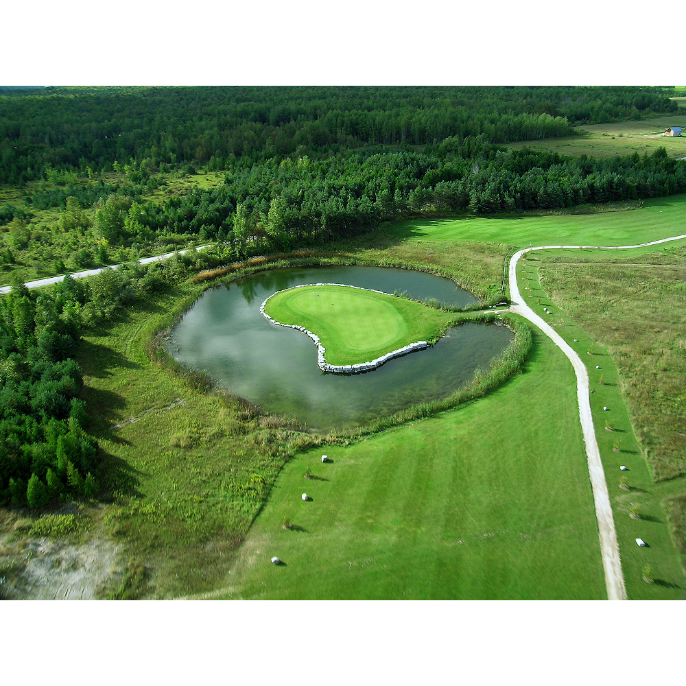 The Links at Georgian Sands Golf Club | 205 River Rd W, Wasaga Beach, ON L9Z 2X2, Canada | Phone: (705) 422-0171