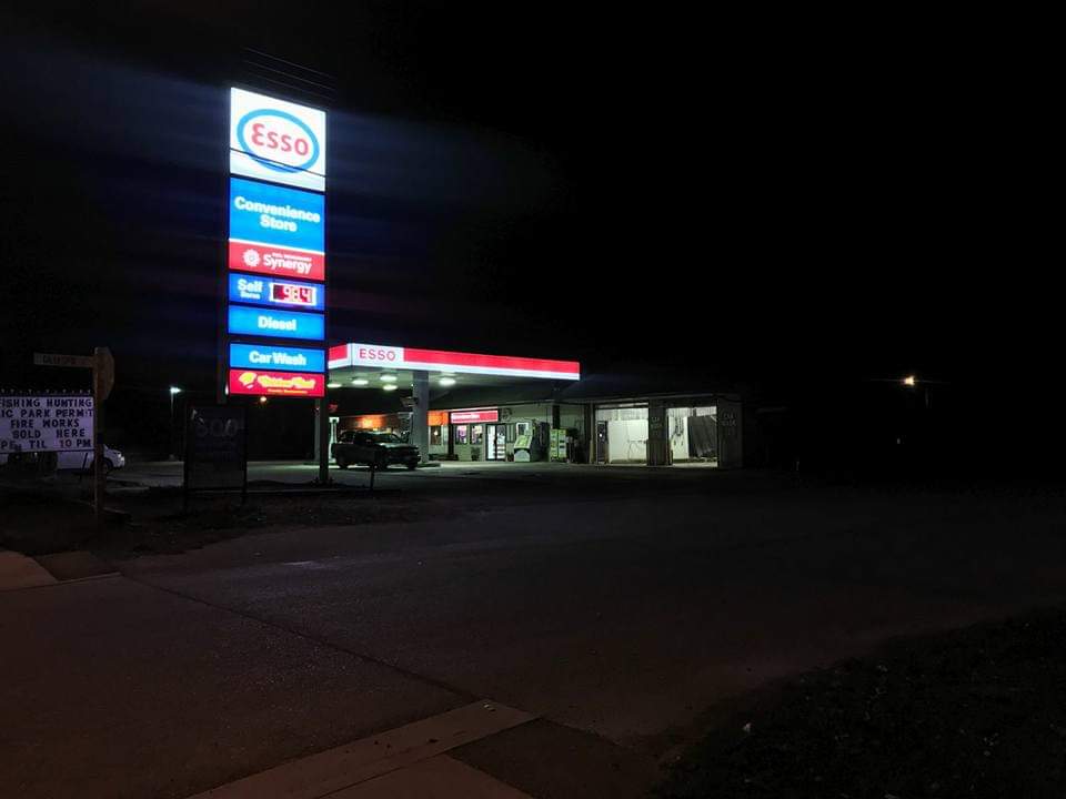 Esso | 691 Dugald Rd, Dugald, MB R0E 0K0, Canada | Phone: (204) 853-7451
