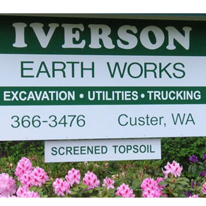 Iverson Earth Works LLC | 2330 Birch Bay Lynden Rd, Custer, WA 98240, USA | Phone: (360) 366-3476