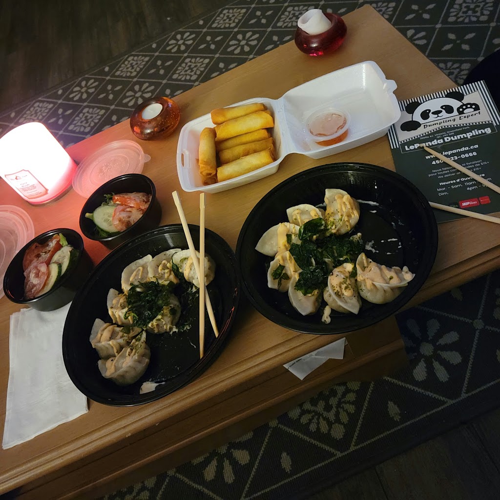 LePanda Dumpling | 2000a Av Victoria, Greenfield Park, QC J4V 1M6, Canada | Phone: (450) 923-0666