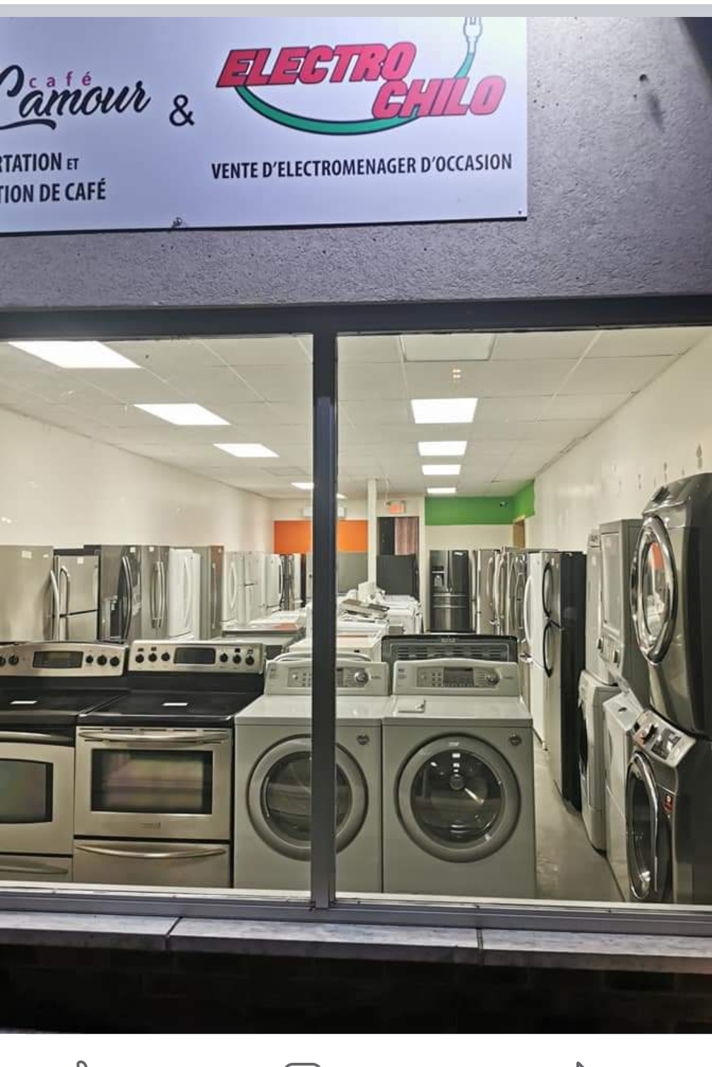 Électro Chilo | 6485 Bd des Chenaux, Trois-Rivières, QC G8Y 5A9, Canada | Phone: (819) 601-2884