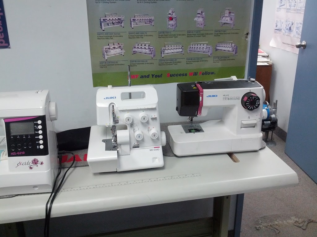 Whitby Sewing Machine | 111 Dundas St W, Whitby, ON L1N 2M1, Canada | Phone: (905) 666-3377