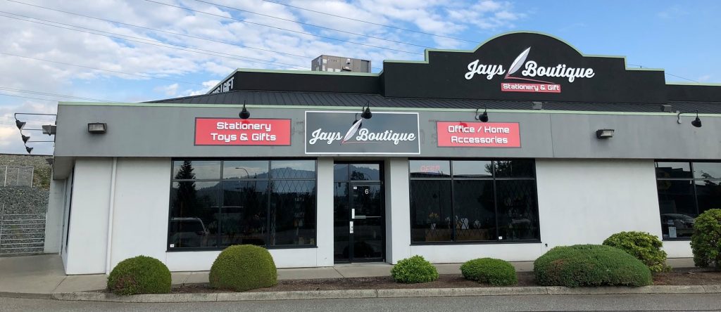 Jays Boutique | 6-45802 Luckakuck Way, Chilliwack, BC V2R 5P9, Canada | Phone: (604) 705-2116