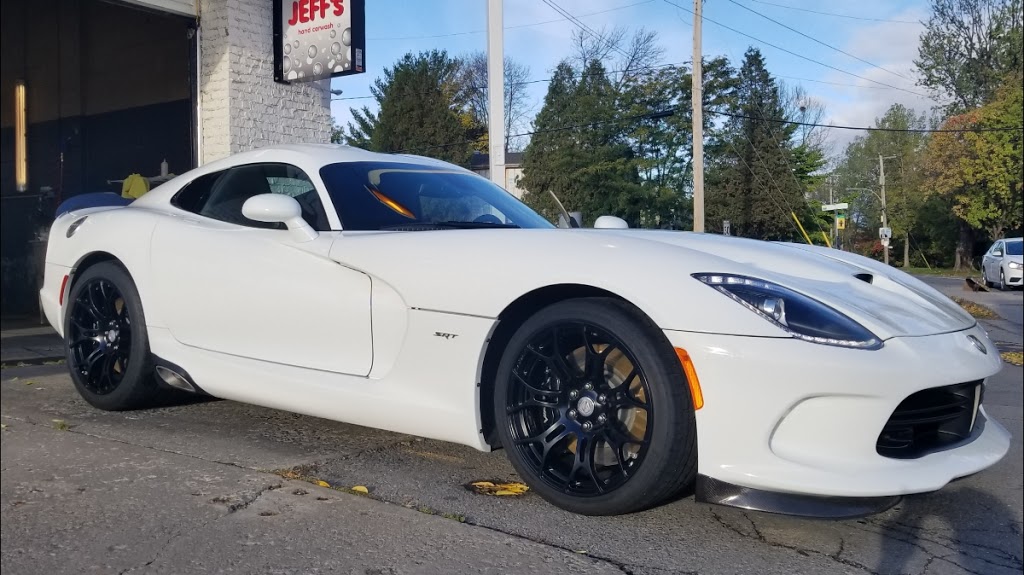 Jeffs Hand Car Wash | 130 Grand Boulevard, LÎle-Perrot, QC J7V 4X1, Canada | Phone: (514) 425-9977