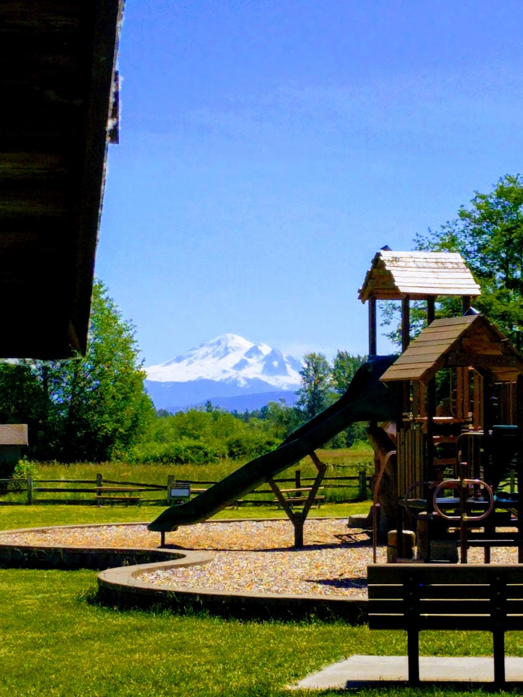 Hovander Homestead Park | 5299 Nielsen Ave, Ferndale, WA 98248, USA | Phone: (360) 384-3444