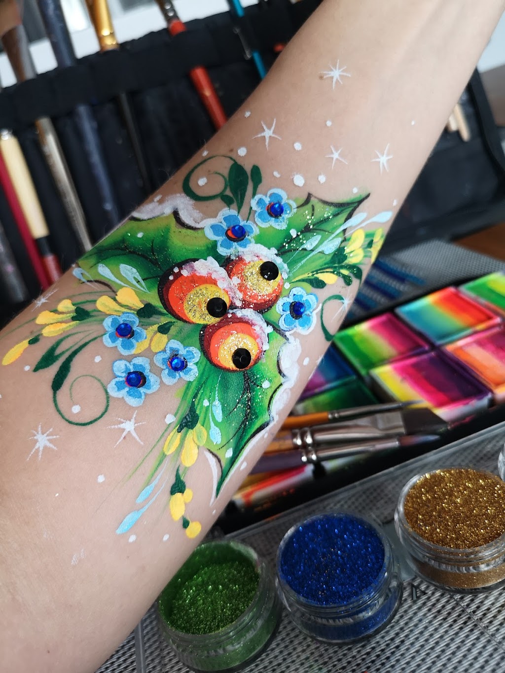 Face Painting Montreal | 5840 Rue Corneille, Brossard, QC J4Z 0K5, Canada | Phone: (514) 815-4816