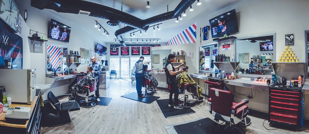 Chaparral Barbers | 10 Chaparral Dr SE #208, Calgary, AB T2X 3R7, Canada | Phone: (587) 481-7444