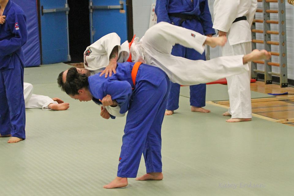 Victoria Judo Club | 1080 Lucas Ave, Victoria, BC V8X 3P7, Canada