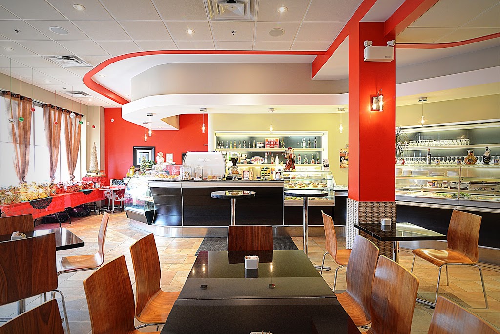 Zona Caffe | 9401 Jane St, Maple, ON L6A 4H7, Canada | Phone: (905) 303-1331