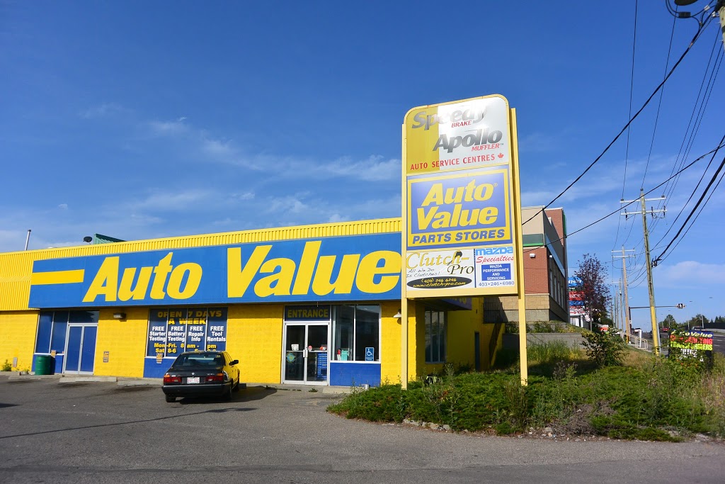 Auto Value 17th Ave SW | 3821B 17 Ave SW, Calgary, AB T3E 0C3, Canada | Phone: (403) 249-2469
