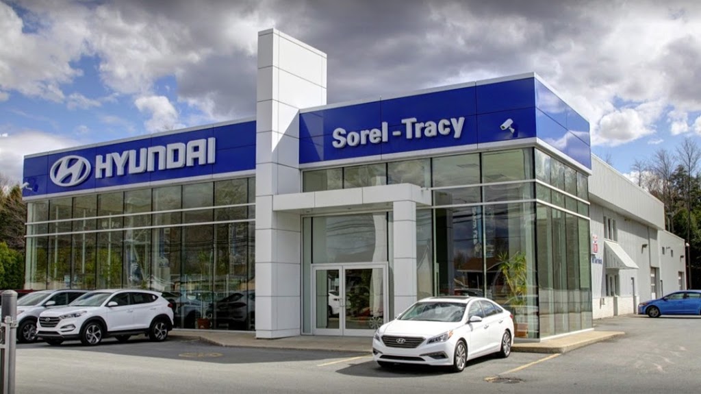 Hyundai Sorel-Tracy - 1864 Boulevard Fiset, Sorel-Tracy, QC J3P 5K4, Canada