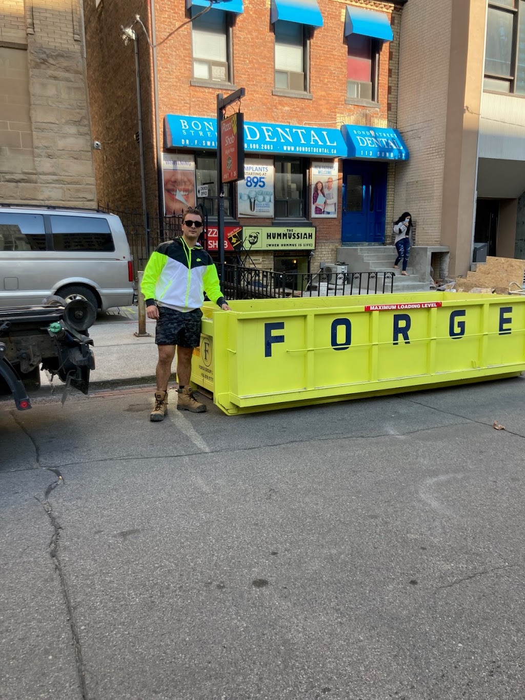 Forge Group | 225 Belfield Rd, Etobicoke, ON M9W 1H3, Canada | Phone: (416) 818-9771