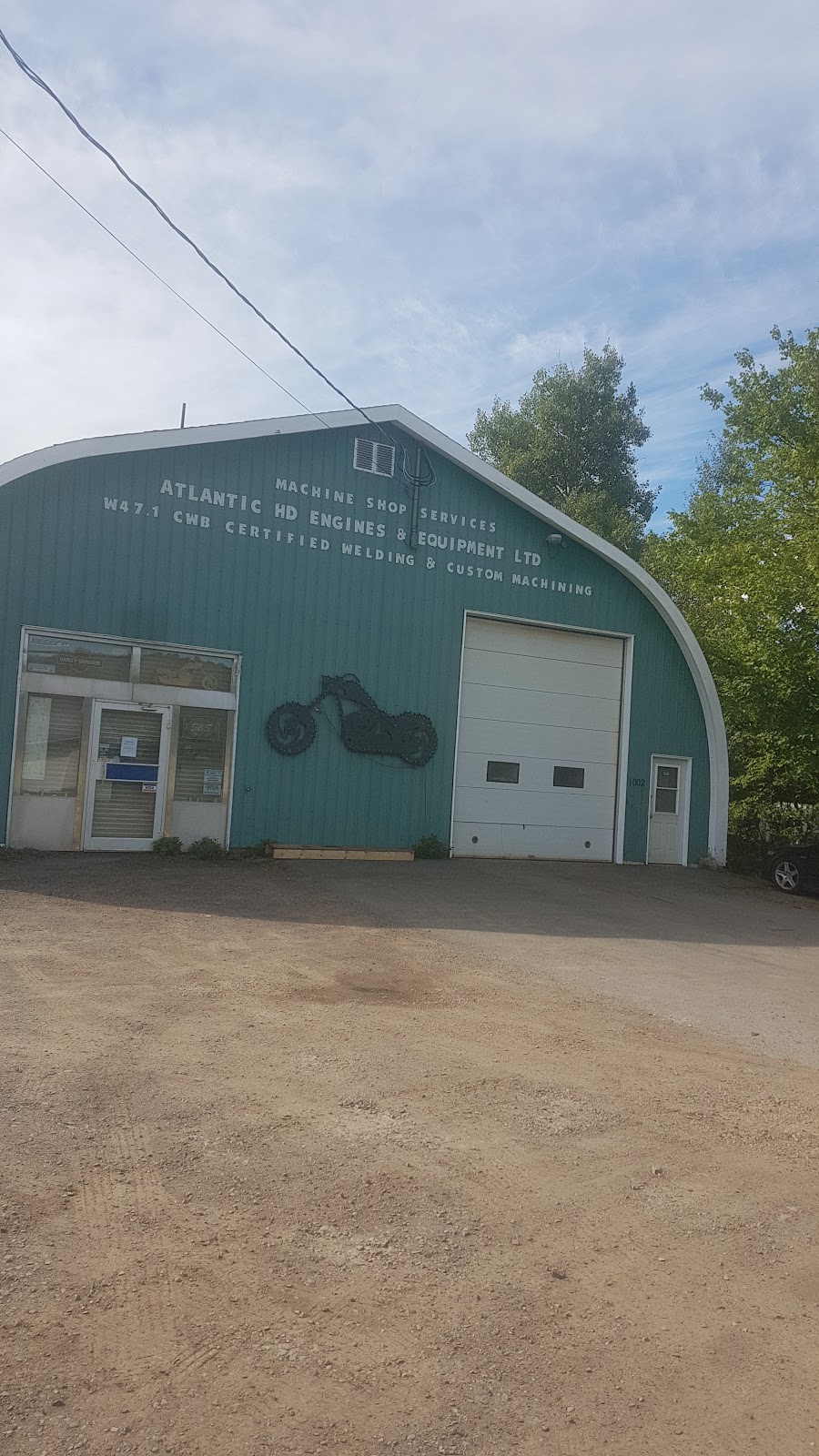 Atlantic Heavy Duty Engines And Equipment Ltd | 1002 Nova Scotia Trunk 2, Brookfield, NS B0N 1C0, Canada | Phone: (902) 897-5119